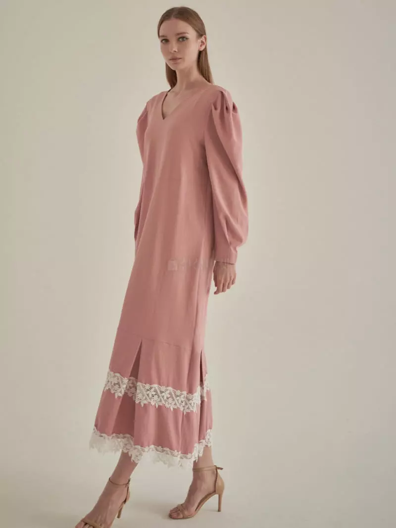 Kkonju - Korean Women Fashion - #momslook - Rolling One-piece