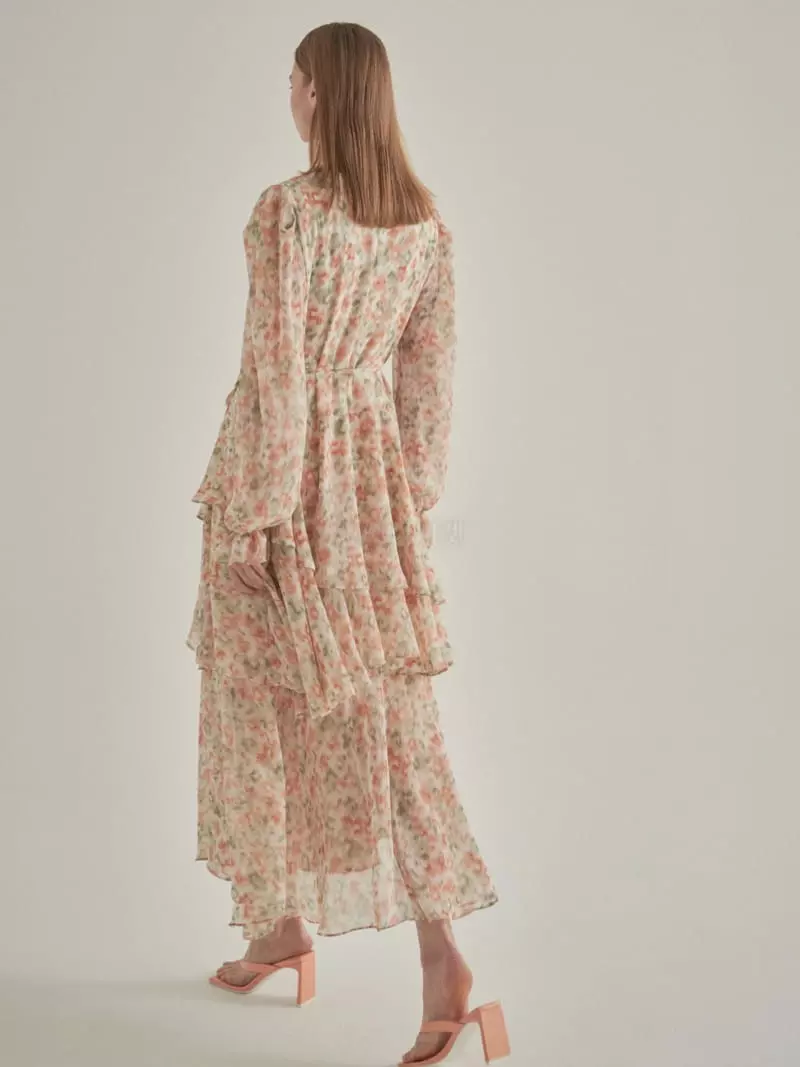 Kkonju - Korean Women Fashion - #womensfashion - Dream One-piece - 3