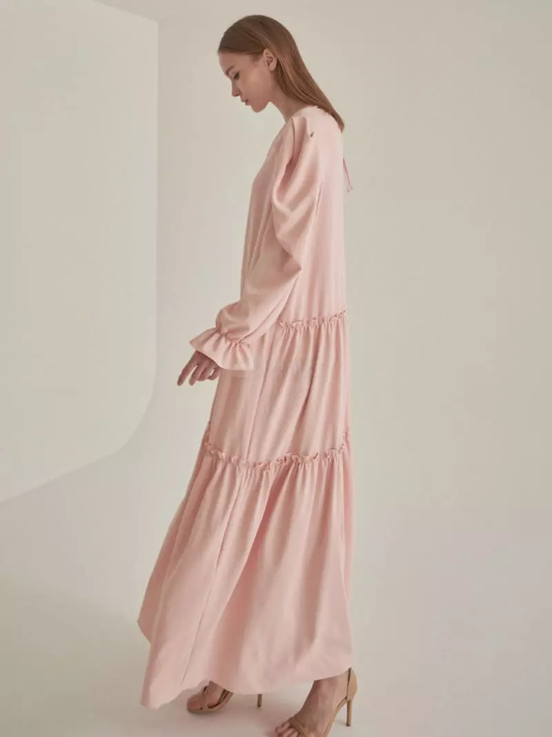 Kkonju - Korean Women Fashion - #womensfashion - Solar One-piece - 3