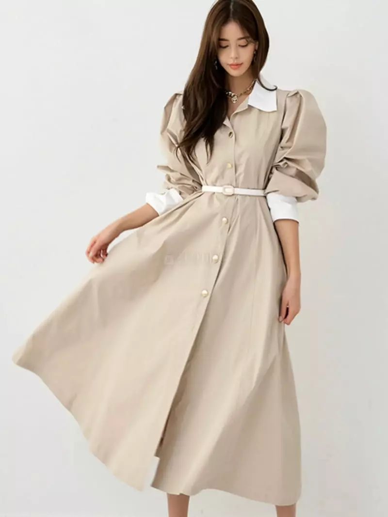 Kkonju - Korean Women Fashion - #womensfashion - Didier One-piece