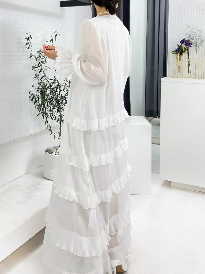 Kkonju - Korean Women Fashion - #womensfashion - Margot J One-piece - 2