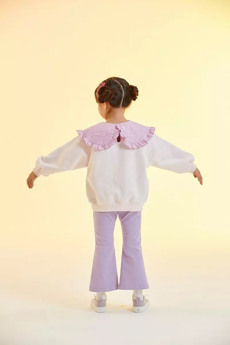 Kokoyarn - Korean Children Fashion - #Kfashion4kids - Pocket Cotton Pants - 6