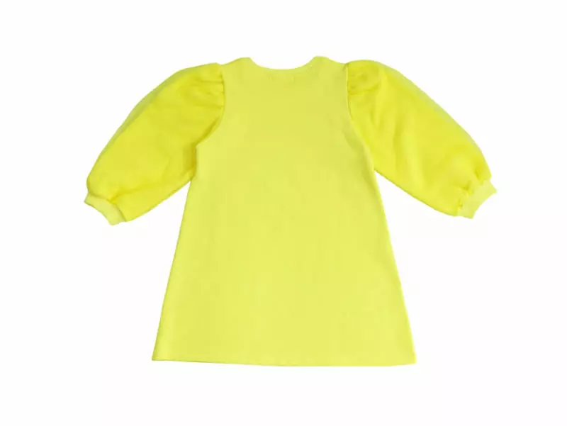 Kokoyarn - Korean Children Fashion - #childofig - Dounut Terry One-piece - 2
