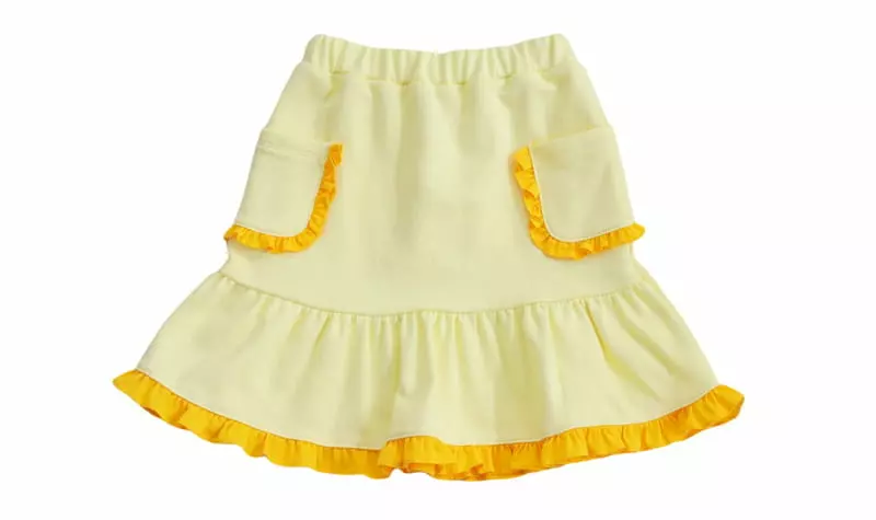 Kokoyarn - Korean Children Fashion - #childofig - Sweety Skirt - 8