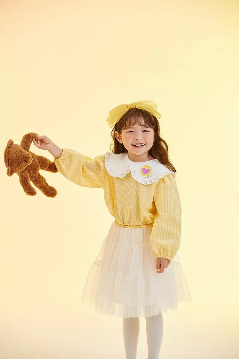 Kokoyarn - Korean Children Fashion - #childofig - Tutu Sha Skirt - 6
