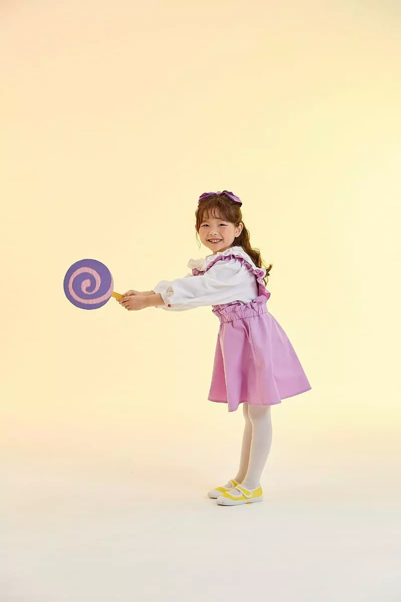 Kokoyarn - Korean Children Fashion - #childofig - Collar Blouse - 10