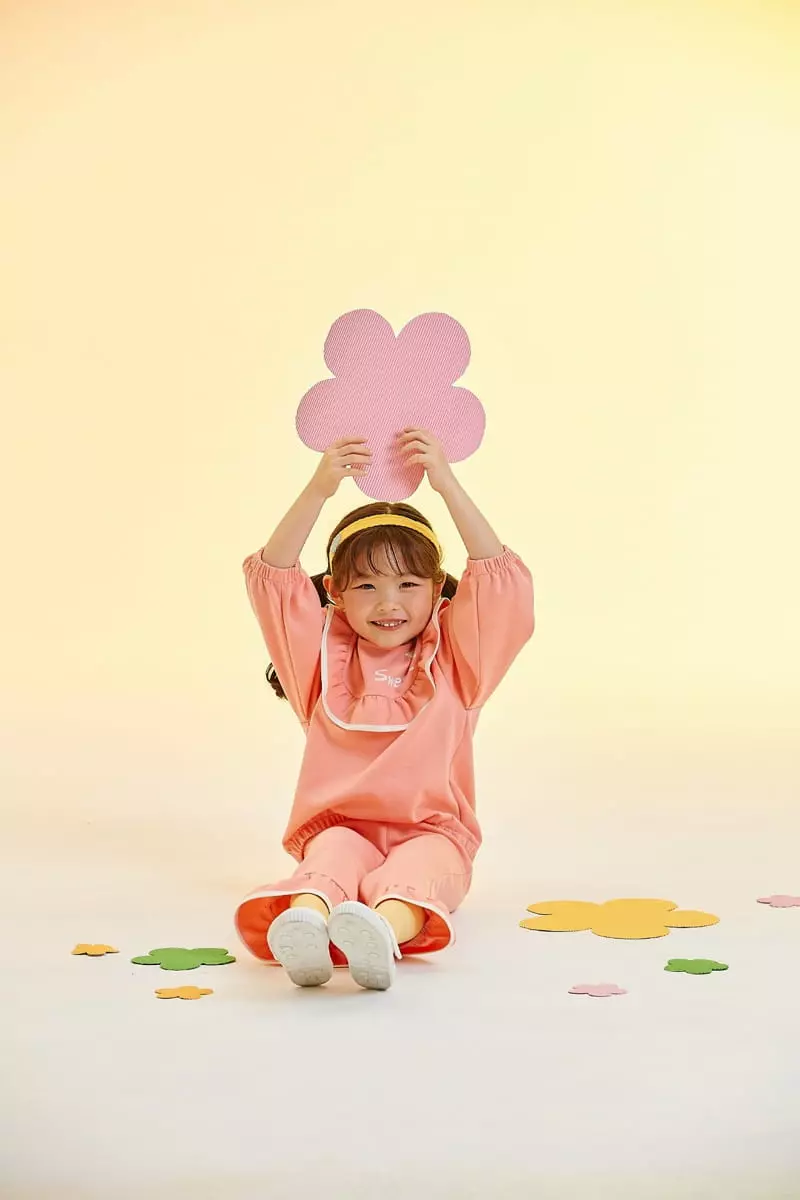 Kokoyarn - Korean Children Fashion - #childofig - Bunddo Frill Top Bottom Set - 8