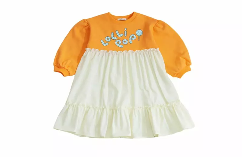 Kokoyarn - Korean Children Fashion - #childrensboutique - Rolly Pop One-piece