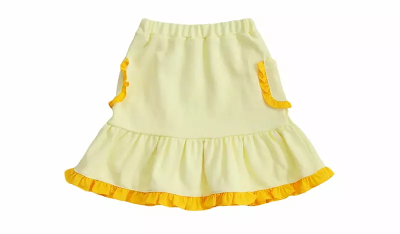 Kokoyarn - Korean Children Fashion - #childrensboutique - Sweety Skirt - 9