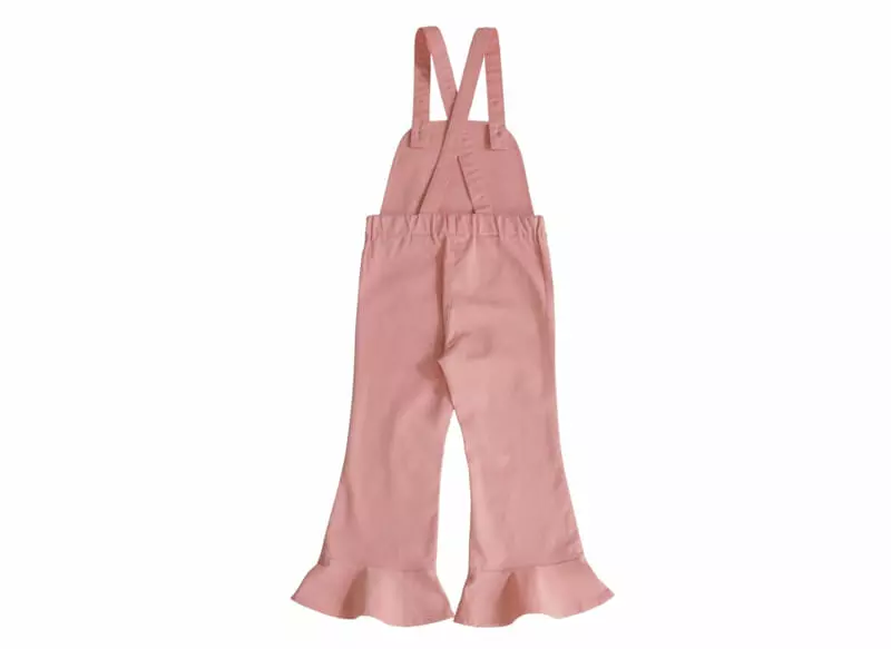 Kokoyarn - Korean Children Fashion - #childrensboutique - Rolly Pop Dungarees Pants - 2