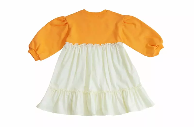 Kokoyarn - Korean Children Fashion - #designkidswear - Rolly Pop One-piece - 2