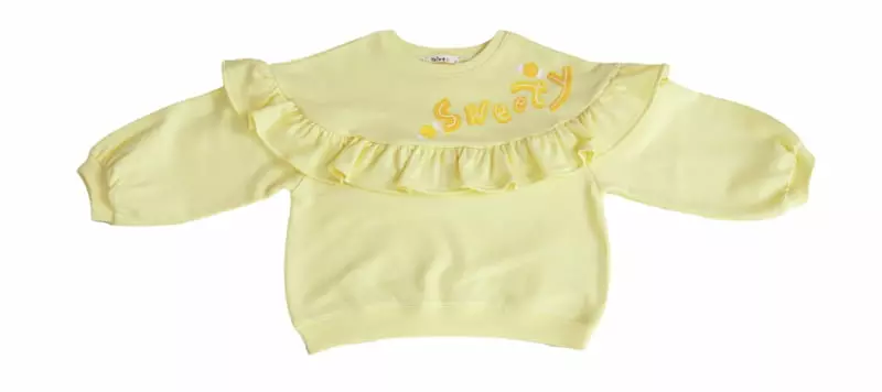 Kokoyarn - Korean Children Fashion - #designkidswear - Sweety Sweatshirt - 11