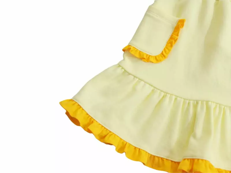 Kokoyarn - Korean Children Fashion - #designkidswear - Sweety Skirt - 10