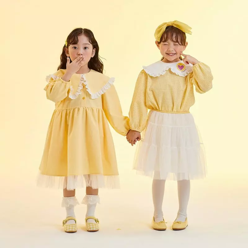 Kokoyarn - Korean Children Fashion - #designkidswear - Tutu Sha Skirt - 8