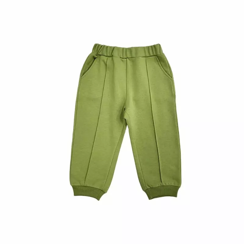 Kokoyarn - Korean Children Fashion - #designkidswear - Color Top Bottom Set - 2