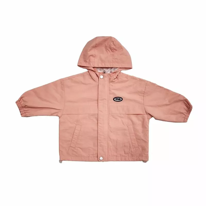 Kokoyarn - Korean Children Fashion - #designkidswear - Spring Windbreaker Jumper