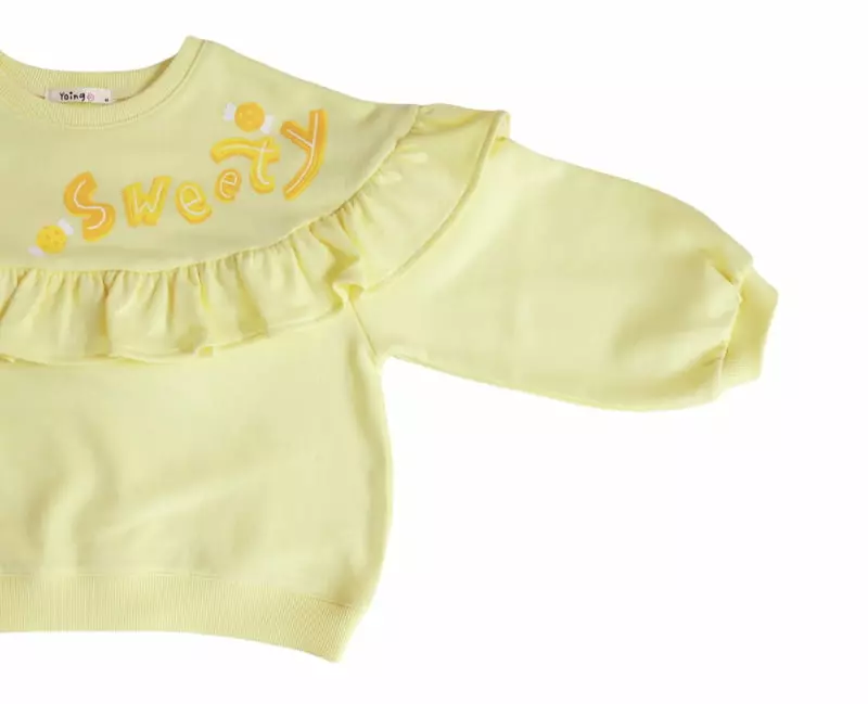 Kokoyarn - Korean Children Fashion - #discoveringself - Sweety Sweatshirt - 12