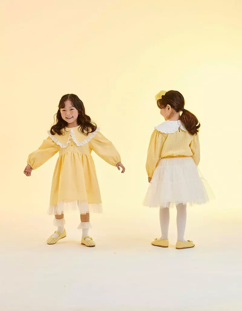 Kokoyarn - Korean Children Fashion - #discoveringself - Tutu Sha Skirt - 9
