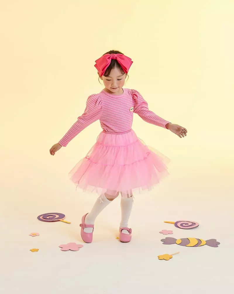 Kokoyarn - Korean Children Fashion - #fashionkids - Tutu Sha Skirt - 10