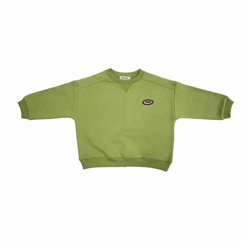Kokoyarn - Korean Children Fashion - #discoveringself - Color Top Bottom Set - 4