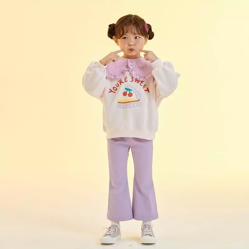 Kokoyarn - Korean Children Fashion - #kidsshorts - Pocket Cotton Pants - 3