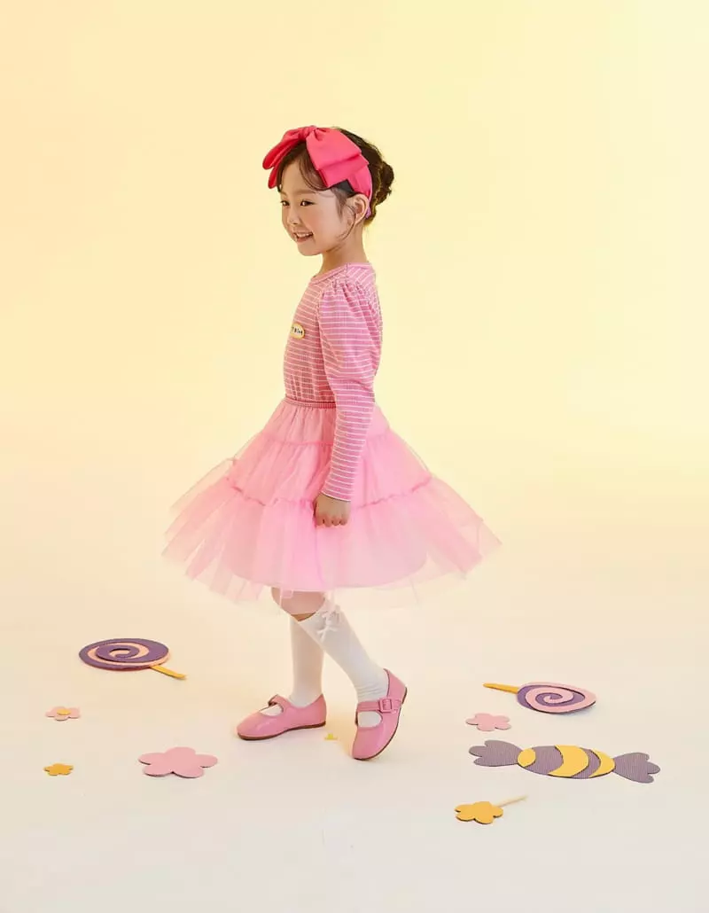 Kokoyarn - Korean Children Fashion - #kidsshorts - Tutu Sha Skirt - 11