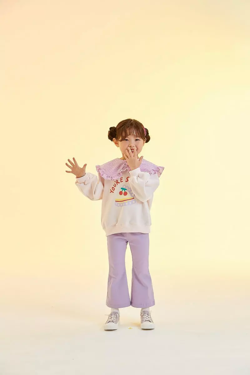 Kokoyarn - Korean Children Fashion - #kidsshorts - Pocket Cotton Pants - 4