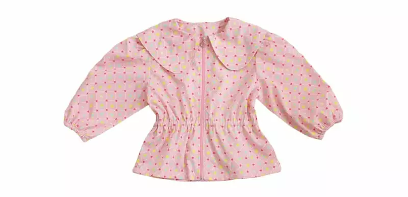 Kokoyarn - Korean Children Fashion - #kidsstore - Mini Candy Windbreaker - 2