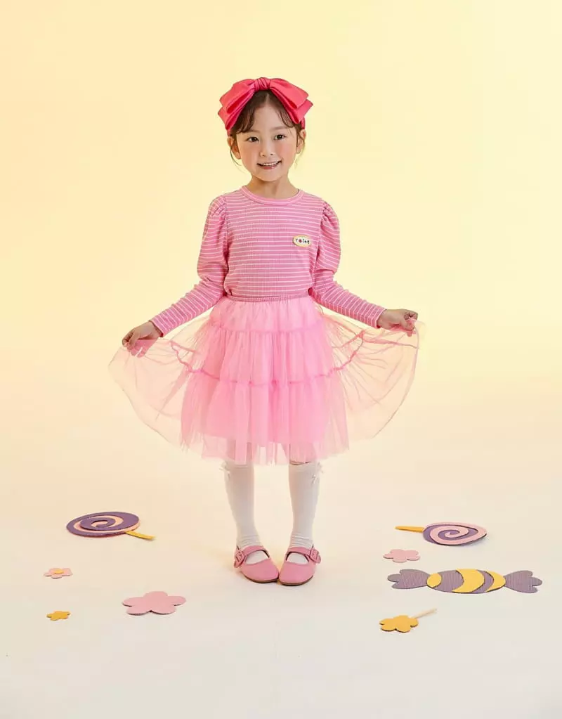 Kokoyarn - Korean Children Fashion - #kidsstore - Tutu Sha Skirt - 12
