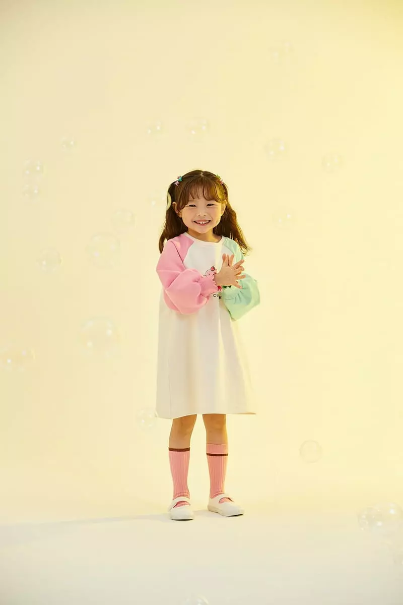 Kokoyarn - Korean Children Fashion - #kidsstore - Cup Cake One-piece - 5