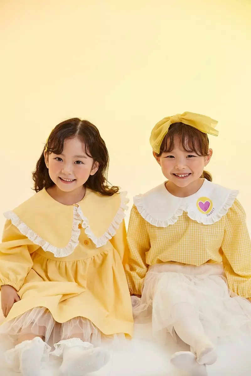 Kokoyarn - Korean Children Fashion - #kidzfashiontrend - Cotton Candy One-piece - 11