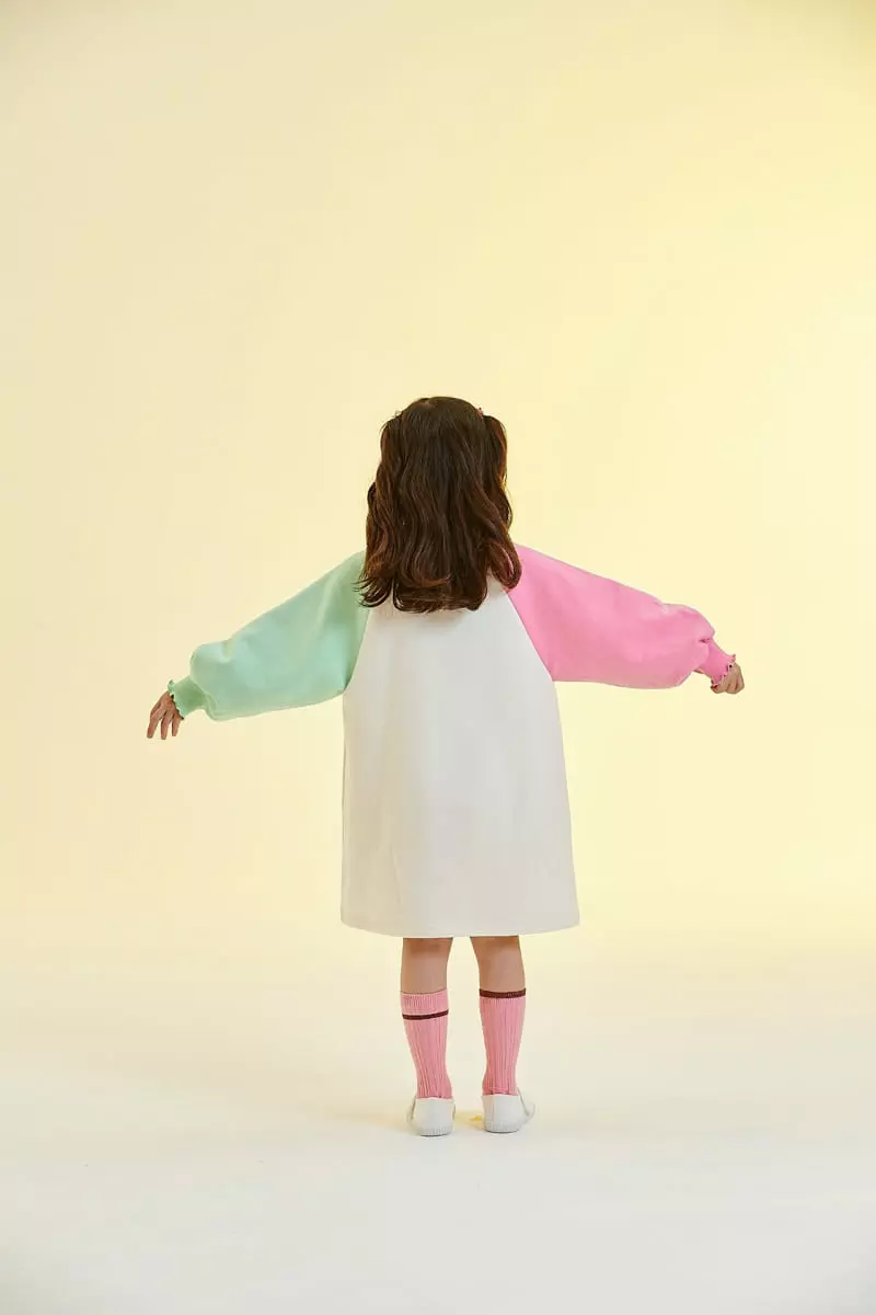 Kokoyarn - Korean Children Fashion - #kidzfashiontrend - Cup Cake One-piece - 6