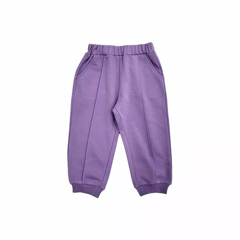 Kokoyarn - Korean Children Fashion - #kidzfashiontrend - Color Top Bottom Set - 7