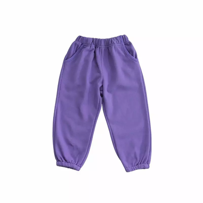 Kokoyarn - Korean Children Fashion - #kidsstore - Color Pants - 4