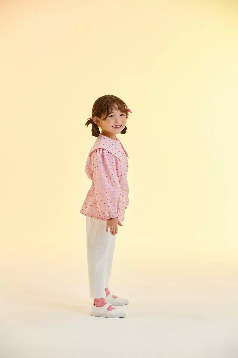 Kokoyarn - Korean Children Fashion - #littlefashionista - Mini Candy Windbreaker - 5