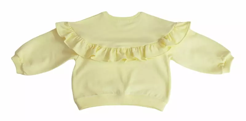 Kokoyarn - Korean Children Fashion - #littlefashionista - Sweety Sweatshirt - 2