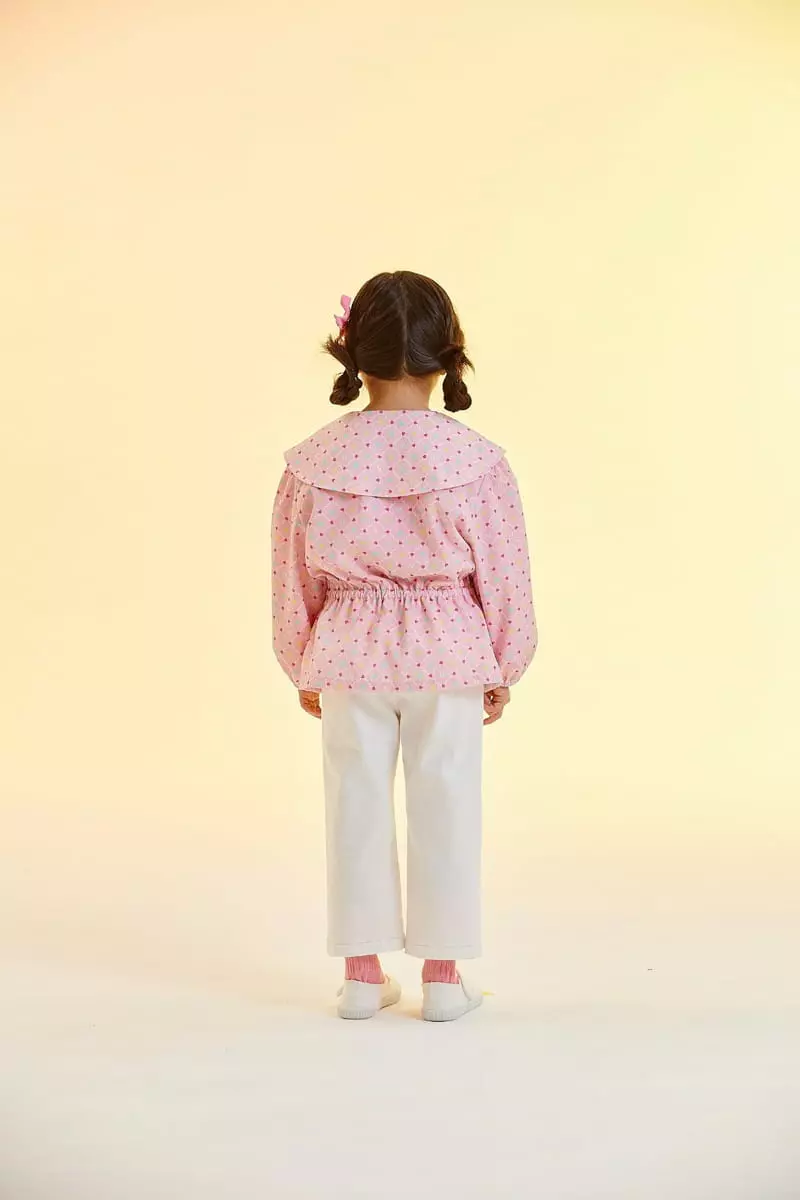 Kokoyarn - Korean Children Fashion - #magicofchildhood - Mini Candy Windbreaker - 6