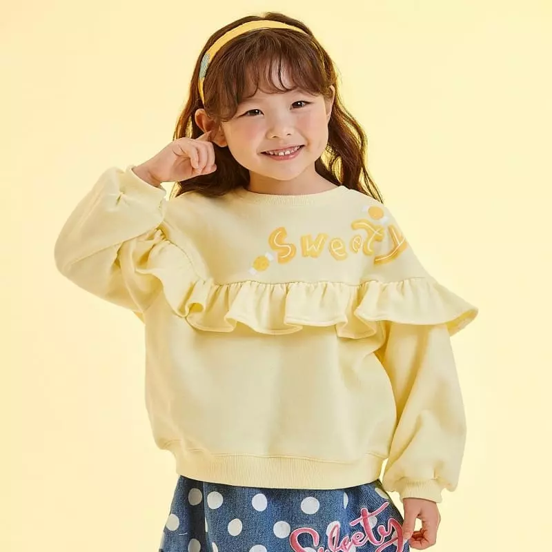 Kokoyarn - Korean Children Fashion - #magicofchildhood - Sweety Sweatshirt - 3