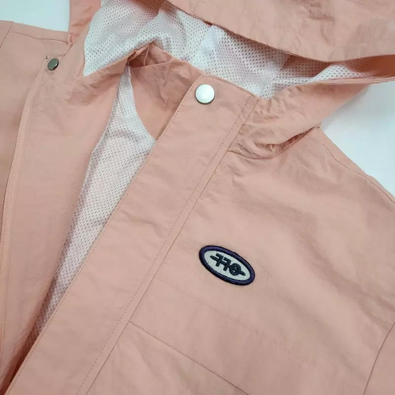 Kokoyarn - Korean Children Fashion - #magicofchildhood - Spring Windbreaker Jumper - 9