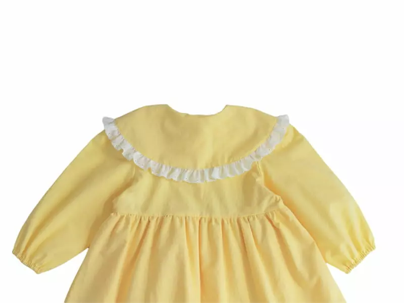 Kokoyarn - Korean Children Fashion - #minifashionista - Cotton Candy One-piece