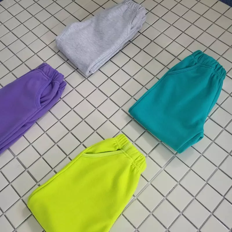 Kokoyarn - Korean Children Fashion - #minifashionista - Color Pants - 8
