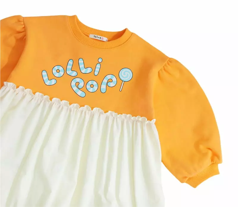 Kokoyarn - Korean Children Fashion - #prettylittlegirls - Rolly Pop One-piece - 12