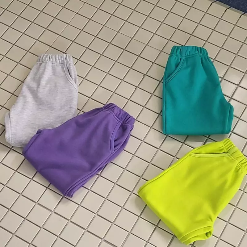 Kokoyarn - Korean Children Fashion - #prettylittlegirls - Color Pants - 9