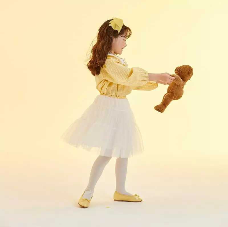 Kokoyarn - Korean Children Fashion - #stylishchildhood - Tutu Sha Skirt - 5