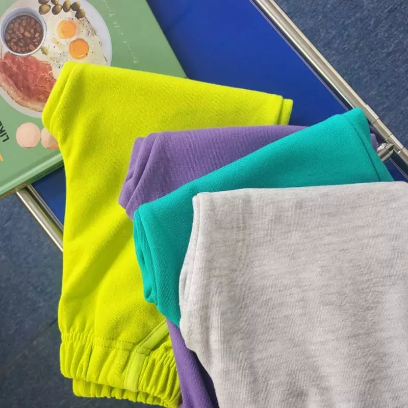 Kokoyarn - Korean Children Fashion - #stylishchildhood - Color Pants - 12
