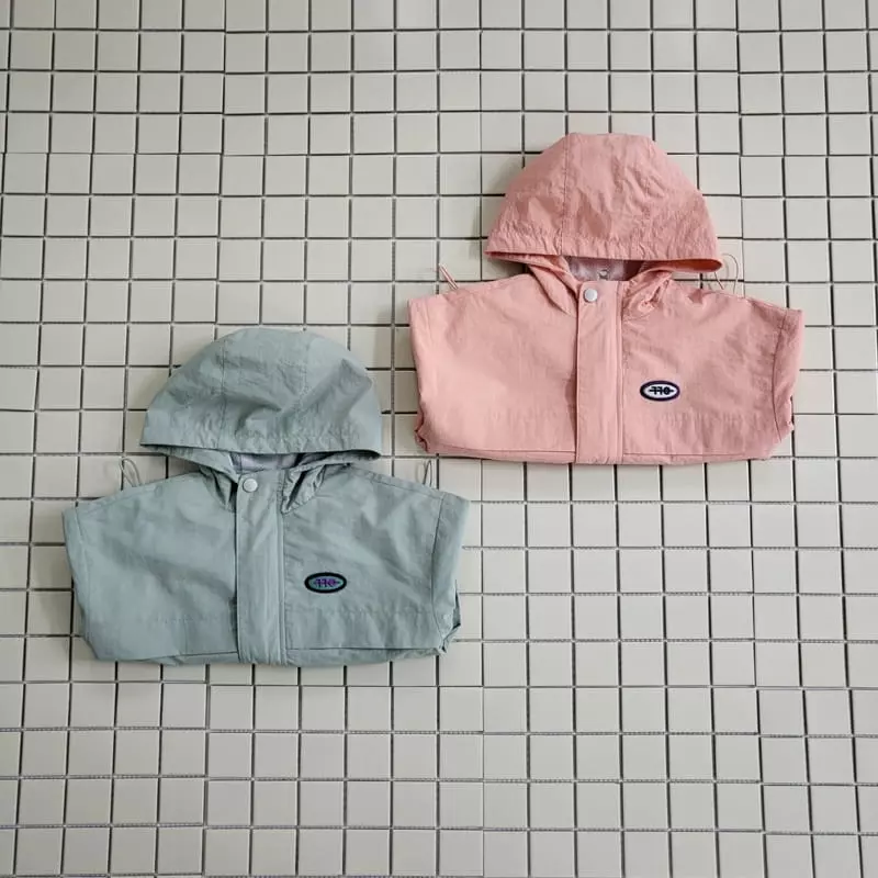 Kokoyarn - Korean Children Fashion - #todddlerfashion - Spring Windbreaker Jumper - 12