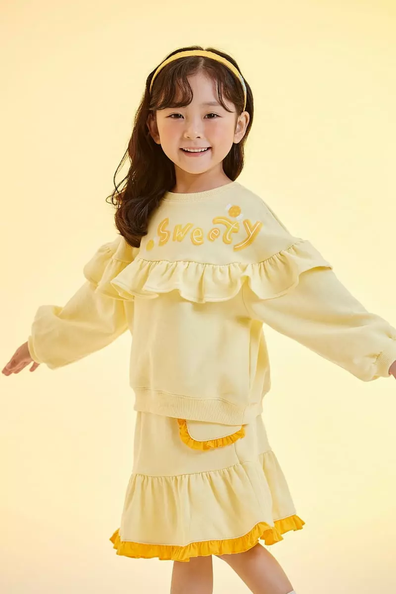Kokoyarn - Korean Children Fashion - #toddlerclothing - Sweety Skirt - 6