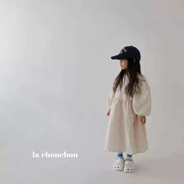 La Chouchou - Korean Children Fashion - #Kfashion4kids - Fillo One-piece - 2