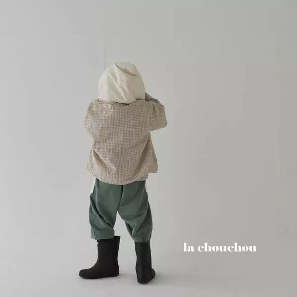 La Chouchou - Korean Children Fashion - #Kfashion4kids - Color Hoody Shirt - 9