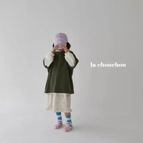La Chouchou - Korean Children Fashion - #Kfashion4kids - Bow Wow Tee - 6